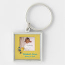Search for baby announcement key rings Cute
