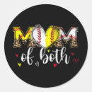 Search for softball dad stickers Mum