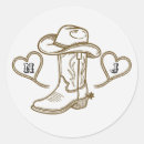 Search for vintage rodeo stickers Cowgirl