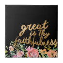 Search for faith tiles Inspirational