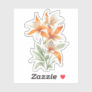 Search for lilium stickers Floral