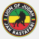 Search for reggae lion stickers Jamaica