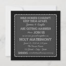 Search for old fashioned wedding invitations Country