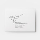 Search for wedding envelopes Calligraphy