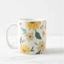 Search for sunflower coffee mugs Daisy