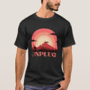 Search for unplug tshirts Vintage
