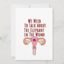 Search for aborted invitations Feminism