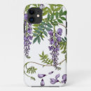 Search for wisteria iphone cases Purple