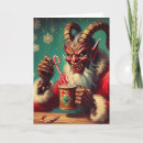 Search for krampus cards Horror