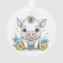 Search for piglet christmas tree decorations Pigs