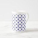 Search for blue polka dots mugs Pattern of dots