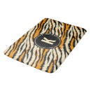 Search for tiger bath mats Pattern