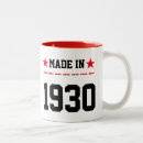 Search for 1930 mugs Party