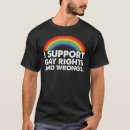 Search for not gay but supportive tshirts Pride