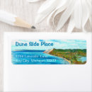 Search for lake return address labels Vacation