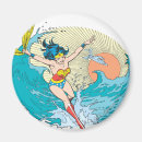 Search for all star magnets Superheroine