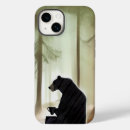 Search for brown bear iphone cases Forest