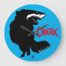Search for shark clocks Funny