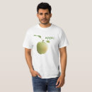 Search for green apple tshirts Fresh