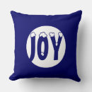 Search for joy cushions Xmas