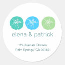 Search for sand dollar wedding stickers Ocean