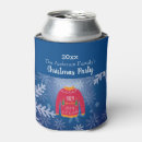 Search for ugly christmas sweaters can coolers Humour