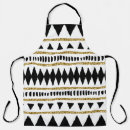 Search for aztec pattern aprons Illustration