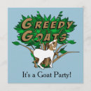 Search for goat invitations Party