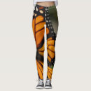 Search for monarch butterfly leggings Insects