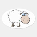 Search for baby lamb stickers Cute sheep