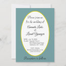 Search for blue window invitations Elegant