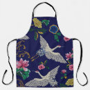 Search for embroided aprons Foliage