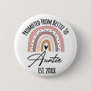 Search for new sister badges Pregnancy reveal