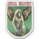 Search for flying monkey stickers Funny