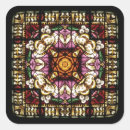 Search for kaleidoscope stickers Stained glass