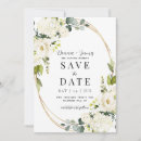 Search for hydrangea save the dates Boho