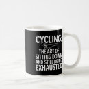 Search for vintage cycling mugs Adventure