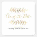 Search for planning wedding stickers Change of plans