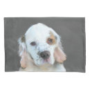 Search for spaniel pillowcases Dog