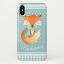 Search for winter fox iphone cases Cute
