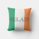 Search for irish flag cushions Eire
