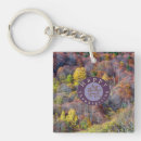 Search for autumn forest key rings Yellow