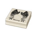 Search for wings rubber stamps Angels