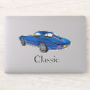 Search for vintage cars stickers Antique
