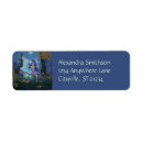 Search for fairy return address labels Cute