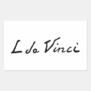 Search for da vinci stickers Famous