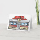 Search for retro diner cards Vintage