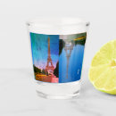 Search for building barware Blue sky