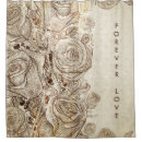 Search for cream shower curtains Retro