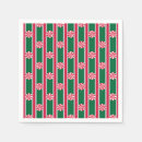 Search for peppermint candy napkins Holiday sweets